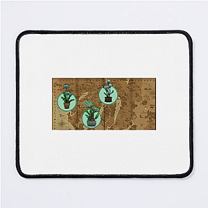 Strange Horticulture Beyond The Bloom Strange Horticulture Mouse Pads