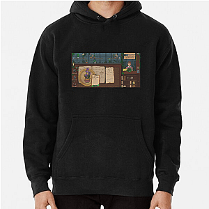 Strange Horticulture Cultivating Enigmas Strange Horticulture Hoodies