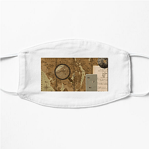 Strange Horticulture Unravel The Botanical Puzzle Strange Horticulture Face Masks