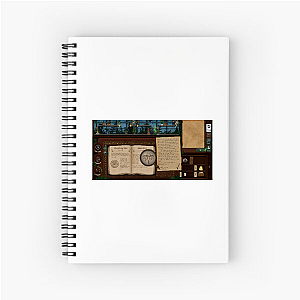 Strange Horticulture The Root Of All Evil Strange Horticulture Notebook