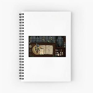 Strange Horticulture Botanist Of The Occult Strange Horticulture Notebook