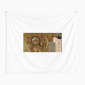 Strange Horticulture Unravel The Botanical Puzzle Strange Horticulture Tapestries