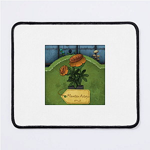 Strange Horticulture The Herb Is The Key Strange Horticulture Mouse Pads