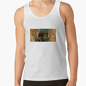 Strange Horticulture Find Your Hidden Flora Strange Horticulture Tank Tops