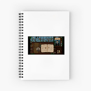 Strange Horticulture Undermere's Secrets Grow Strange Horticulture Notebook