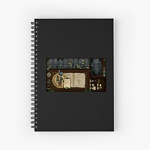 Strange Horticulture Botanist Of The Occult Strange Horticulture Notebook
