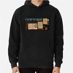 Strange Horticulture The Root Of All Evil Strange Horticulture Hoodies