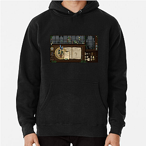 Strange Horticulture Botanist Of The Occult Strange Horticulture Hoodies