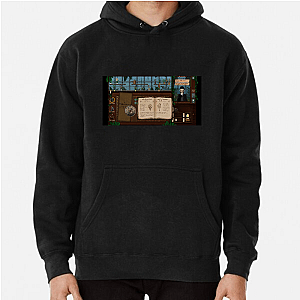 Strange Horticulture Undermere's Secrets Grow Strange Horticulture Hoodies
