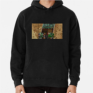 Strange Horticulture Find Your Hidden Flora Strange Horticulture Hoodies