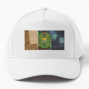 Strange Horticulture Every Leaf A Clue Strange Horticulture Hats & Caps
