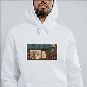 Strange Horticulture Cultivating Enigmas Strange Horticulture Hoodies
