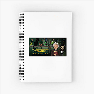 Strange Horticulture Identify The Mystery Plant Strange Horticulture Notebook