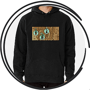 Strange Horticulture Hoodies