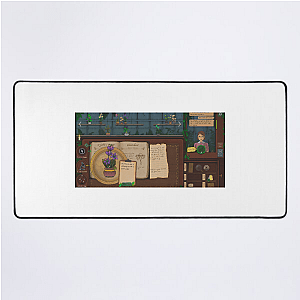 Strange Horticulture Cultivating Enigmas Strange Horticulture Mouse Pads