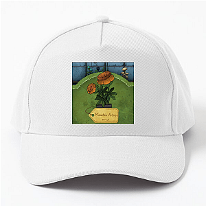 Strange Horticulture The Herb Is The Key Strange Horticulture Hats & Caps