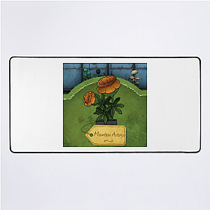 Strange Horticulture The Herb Is The Key Strange Horticulture Mouse Pads