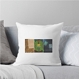 Strange Horticulture Every Leaf A Clue Strange Horticulture Pillows Cover
