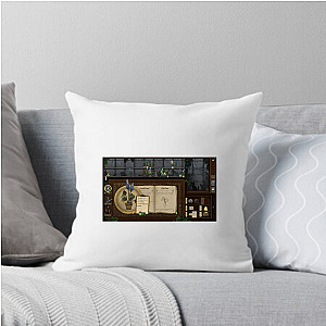 Strange Horticulture Botanist Of The Occult Strange Horticulture Pillows Cover