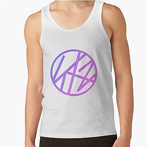 STRAY KIDS LOGO GRADIENT 04 Tank Top RB1608