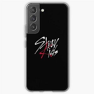 stray kids logo Samsung Galaxy Soft Case RB1608