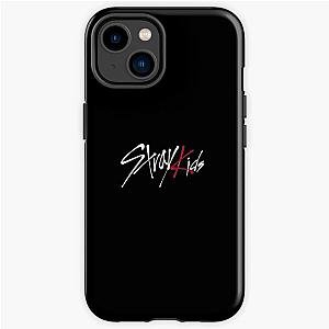 Stray Kids KPOP Logo iPhone Tough Case RB1608