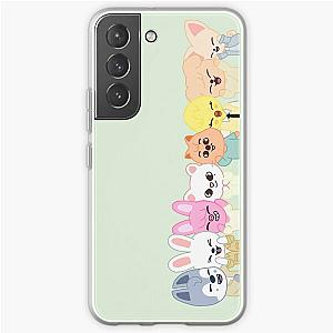 STRAY KIDS (SKZOO) All Members Nacific  Samsung Galaxy Soft Case RB1608