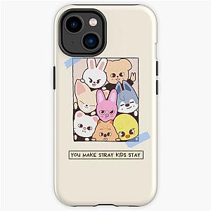 Stray kids - skzoo iPhone Tough Case RB1608