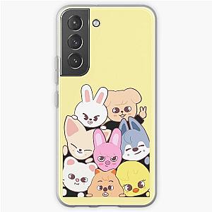 Stray kids - skzoo Samsung Galaxy Soft Case RB1608