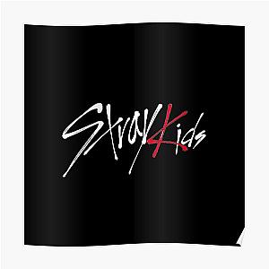 Stray Kids KPOP Logo Poster RB1608