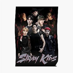 KPOP STRAY KIDS Poster RB1608