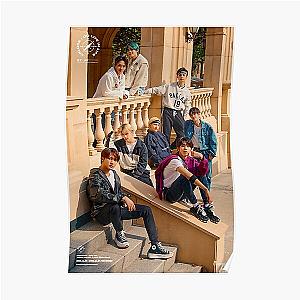 Stray Kids Beyond LIVE - 'Unlock : GO LIVE IN LIFE' Poster RB1608