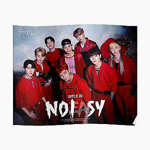 NOEASY Stray kids Poster RB1608