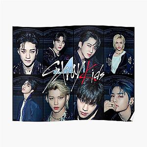 Stray Kids Group Photo, Stray Kids Go Live In Life Poster RB1608