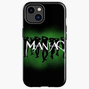 Stray Kids, Maniac, Green iPhone Tough Case RB1608