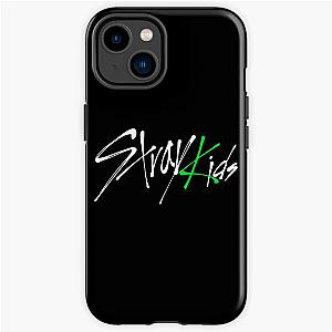 Stray Kids Merch Stray Kids Logo iPhone Tough Case RB1608