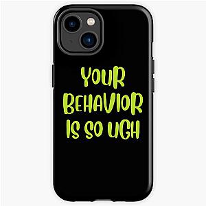 Stray Kids Iconic Lines  iPhone Tough Case RB1608