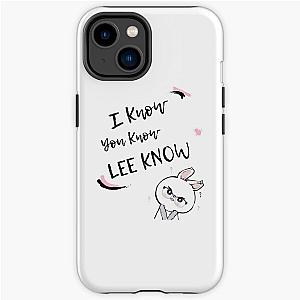 Stray Kids skzoo LeeBit iPhone Tough Case RB1608