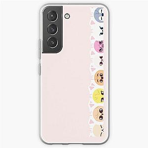 Stray Kids Cat Ear Skzoo Characters Samsung Galaxy Soft Case RB1608