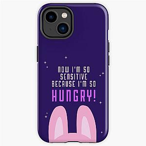 Changbin Hungry, Dwaekki, Stray Kids, Skzoo, SKZ iPhone Tough Case RB1608