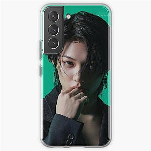 STRAY KIDS FELIX - 5 STAR Samsung Galaxy Soft Case RB1608