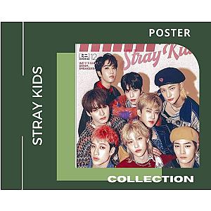 Stray Kids Poster