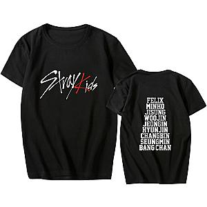 100%正規品 Stray Kids T-Shirt | Stray Kids Shop - Official Stray Kids アイドル