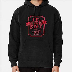 Certified STAY - STRAY KIDS Pullover Hoodie RB1608