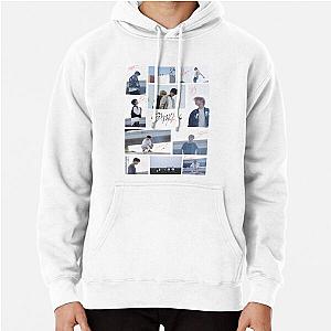 Stray Kids Autographs (Voices MV) Pullover Hoodie RB1608