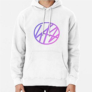 STRAY KIDS LOGO GRADIENT 04 Pullover Hoodie RB1608