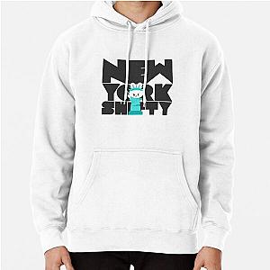 Stray Kids Leebit New York Shitty Pullover Hoodie RB1608