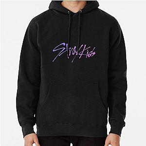 STRAY KIDS LOGO GRADIENT 01 Pullover Hoodie RB1608