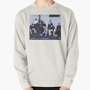 STRAY KIDS -  5 STAR  Pullover Sweatshirt RB1608