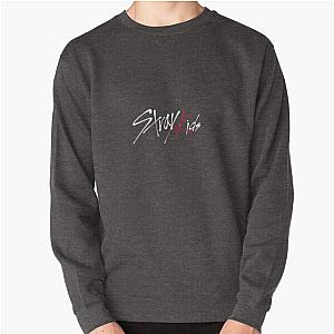 Stray Kids KPOP Logo Pullover Sweatshirt RB1608